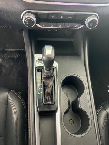 2021 Nissan Altima SR FWD