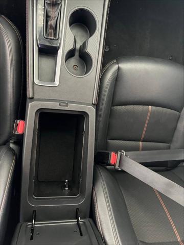 2021 Nissan Altima SR FWD