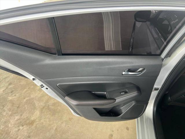 2021 Nissan Altima SR FWD