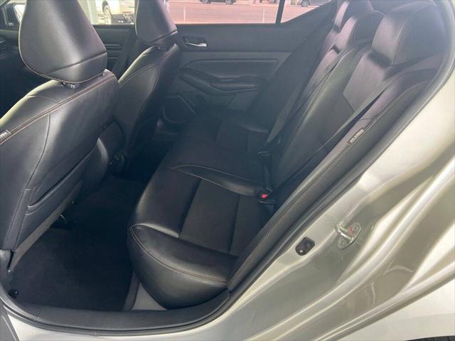 2021 Nissan Altima SR FWD