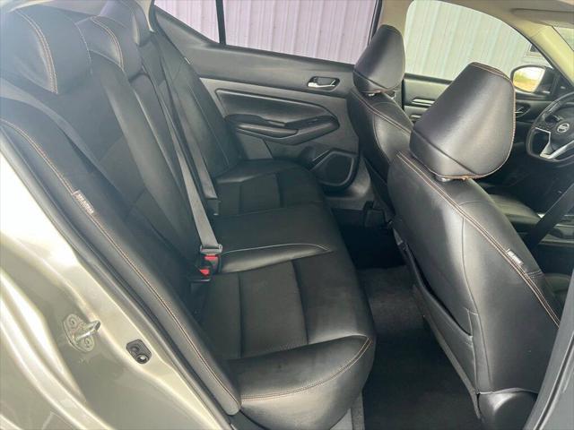 2021 Nissan Altima SR FWD