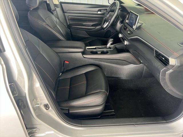 2021 Nissan Altima SR FWD