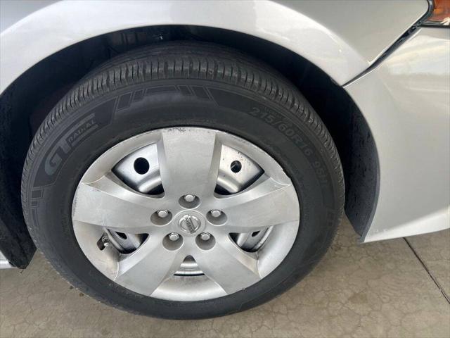 2021 Nissan Altima SR FWD