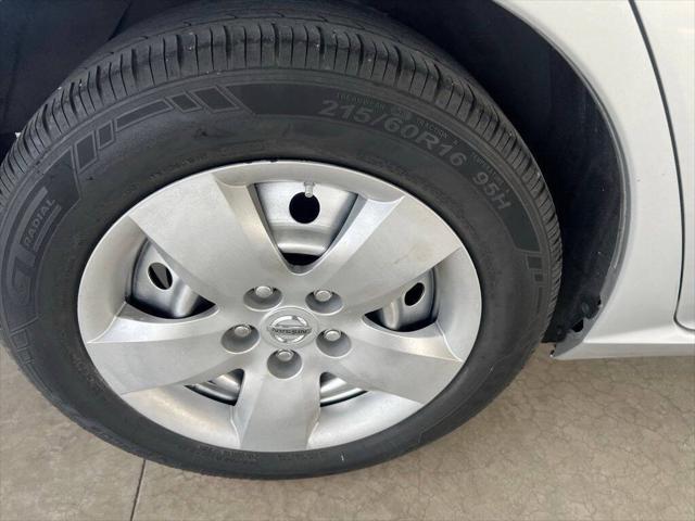 2021 Nissan Altima SR FWD