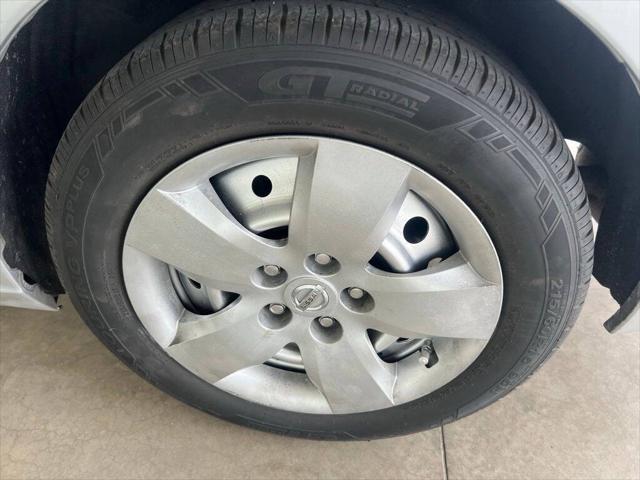 2021 Nissan Altima SR FWD