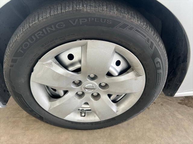 2021 Nissan Altima SR FWD