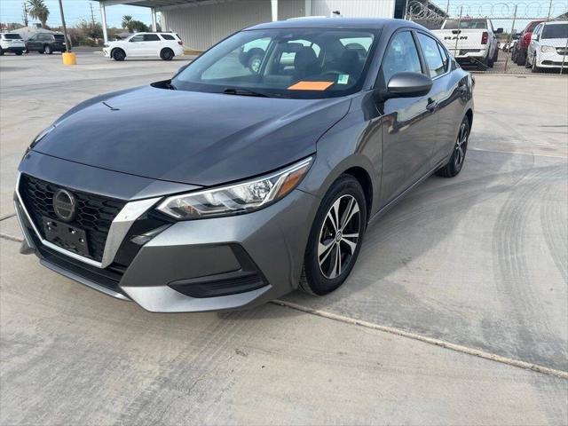 2023 Nissan Sentra SV Xtronic CVT for sale in Tempe, AZ