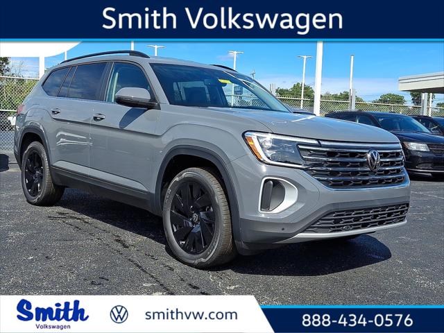 2026 Volkswagen Atlas SE with Technology for sale in Wilmington, DE