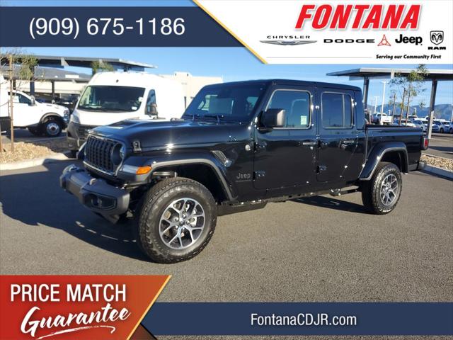 2026 Jeep Gladiator Sport S for sale in Fontana, CA