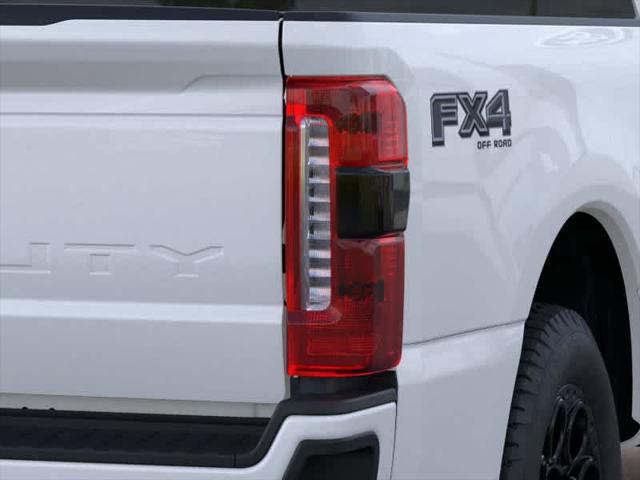 2026 Ford F-350 LARIAT
