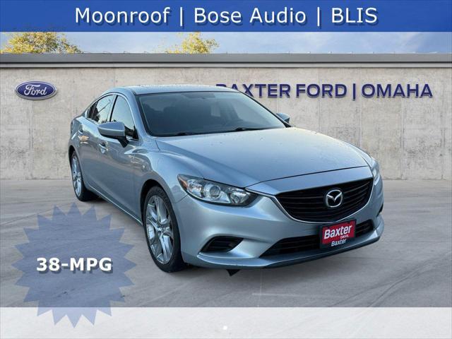 2016 Mazda Mazda6 i Touring for sale in Elkhorn, NE