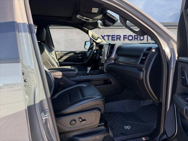2023 Ram 1500 TRX Crew Cab 4x4 5'7" Box