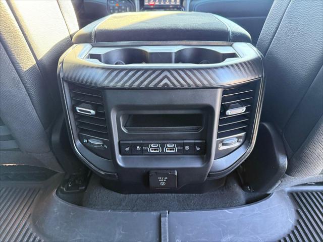 2023 Ram 1500 TRX Crew Cab 4x4 5'7" Box
