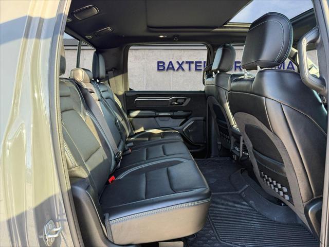 2023 Ram 1500 TRX Crew Cab 4x4 5'7" Box