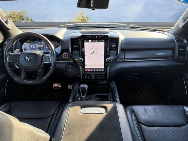 2023 Ram 1500 TRX Crew Cab 4x4 5'7" Box