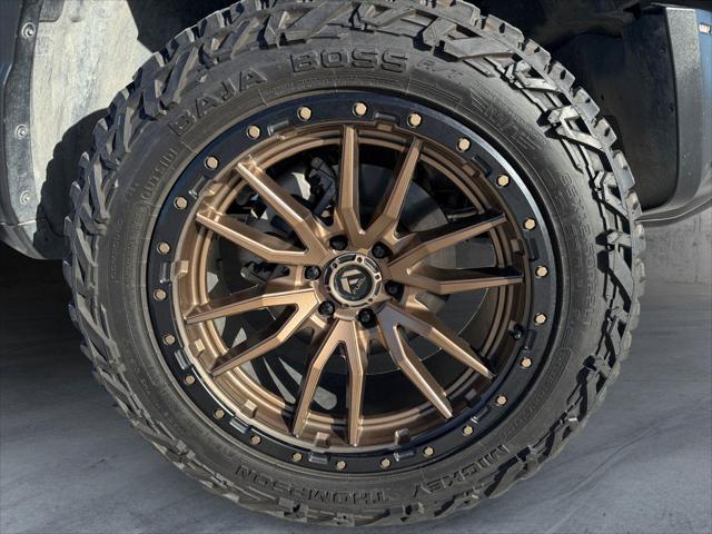 2023 Ram 1500 TRX Crew Cab 4x4 5'7" Box