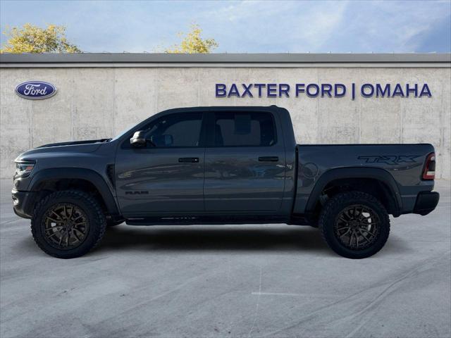 2023 Ram 1500 TRX Crew Cab 4x4 5'7" Box