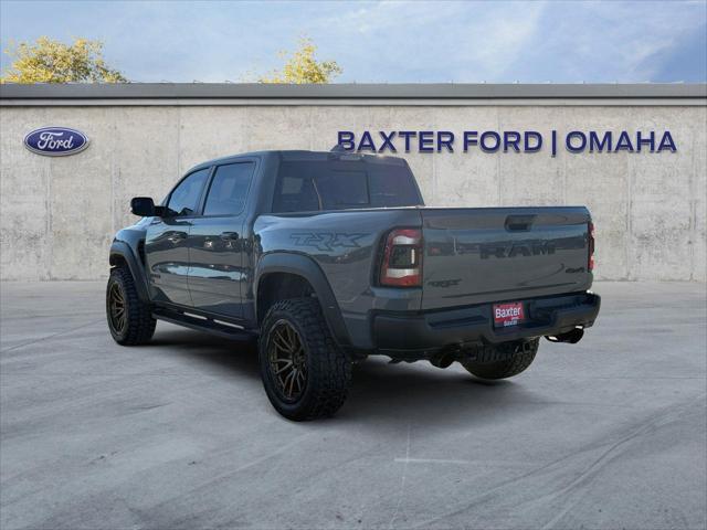 2023 Ram 1500 TRX Crew Cab 4x4 5'7" Box