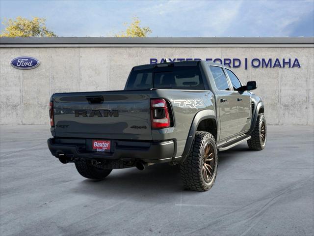 2023 Ram 1500 TRX Crew Cab 4x4 5'7" Box