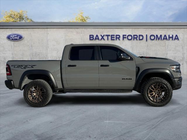 2023 Ram 1500 TRX Crew Cab 4x4 5'7" Box