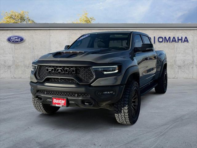 2023 Ram 1500 TRX Crew Cab 4x4 5'7" Box