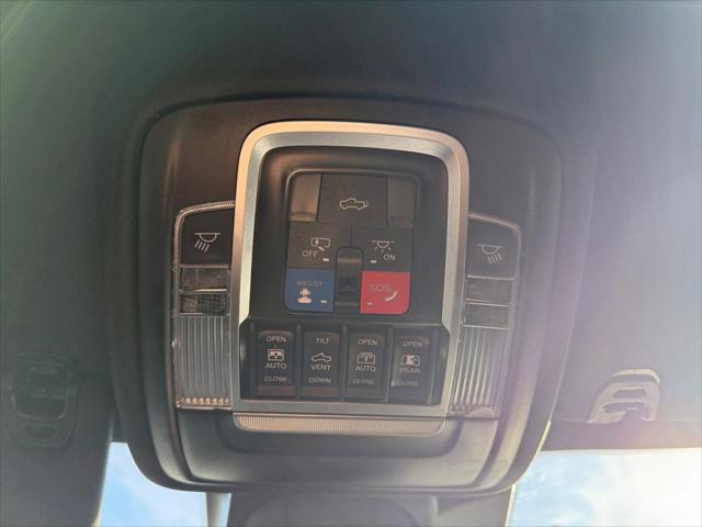 2023 Ram 1500 TRX Crew Cab 4x4 5'7" Box