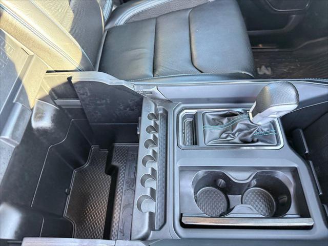 2023 Ram 1500 TRX Crew Cab 4x4 5'7" Box