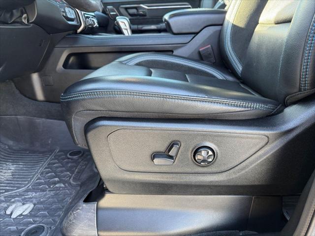 2023 Ram 1500 TRX Crew Cab 4x4 5'7" Box