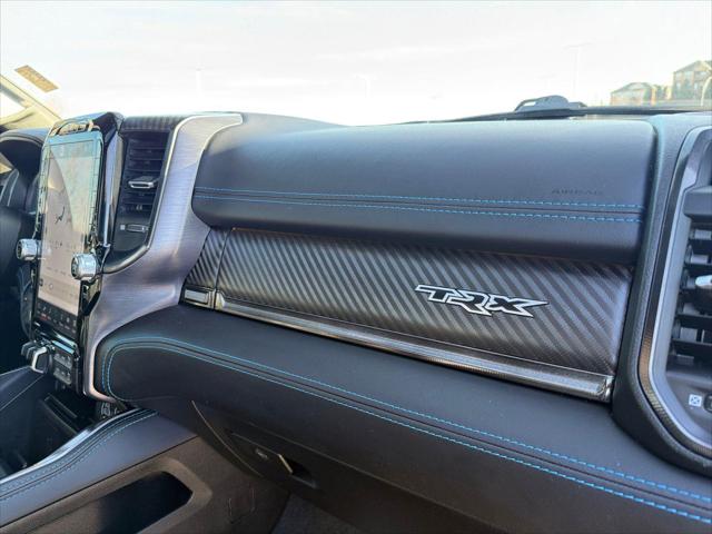 2023 Ram 1500 TRX Crew Cab 4x4 5'7" Box