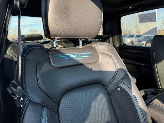2023 Ram 1500 TRX Crew Cab 4x4 5'7" Box