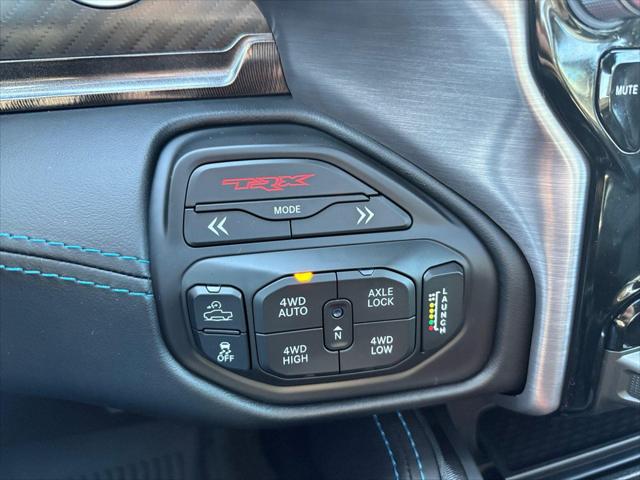 2023 Ram 1500 TRX Crew Cab 4x4 5'7" Box