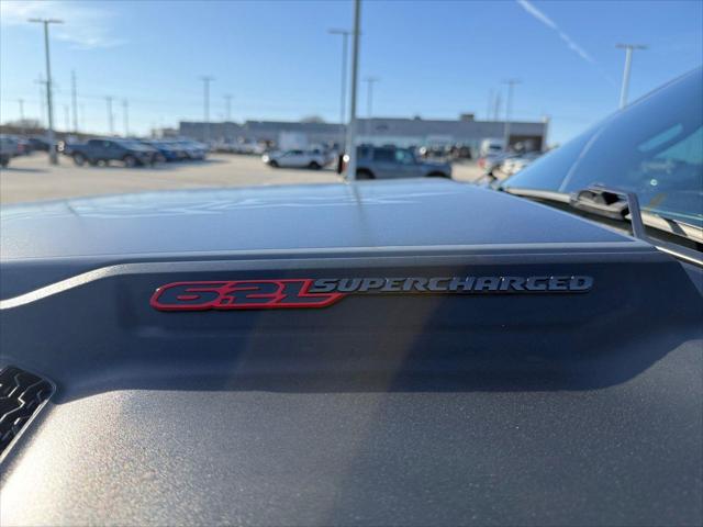2023 Ram 1500 TRX Crew Cab 4x4 5'7" Box