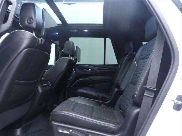 2021 Cadillac Escalade Premium Luxury Platinum