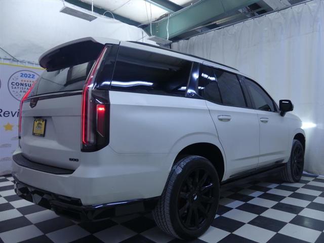 2021 Cadillac Escalade Premium Luxury Platinum