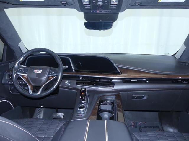 2021 Cadillac Escalade Premium Luxury Platinum