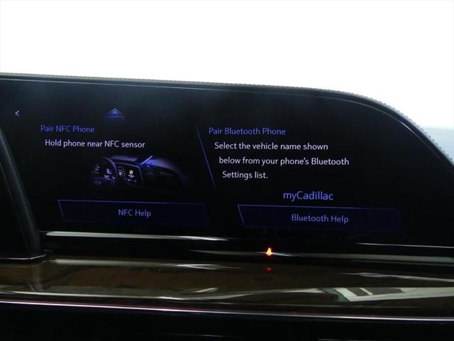 2021 Cadillac Escalade Premium Luxury Platinum