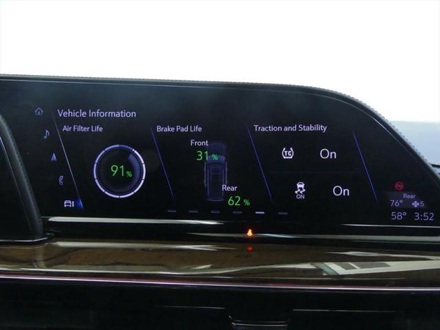 2021 Cadillac Escalade Premium Luxury Platinum