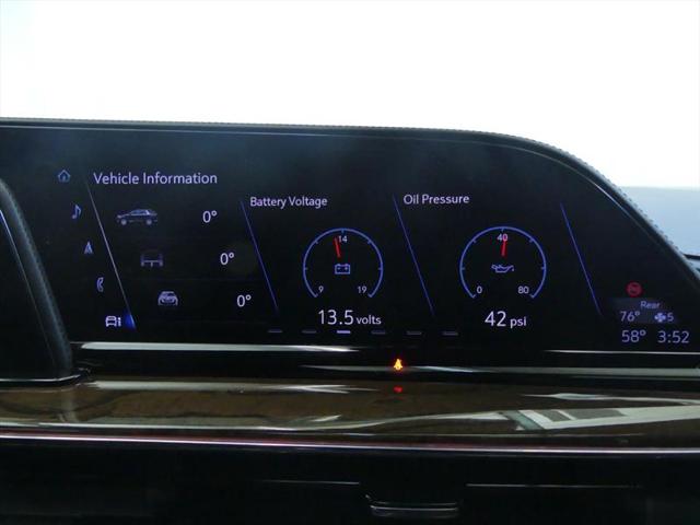 2021 Cadillac Escalade Premium Luxury Platinum
