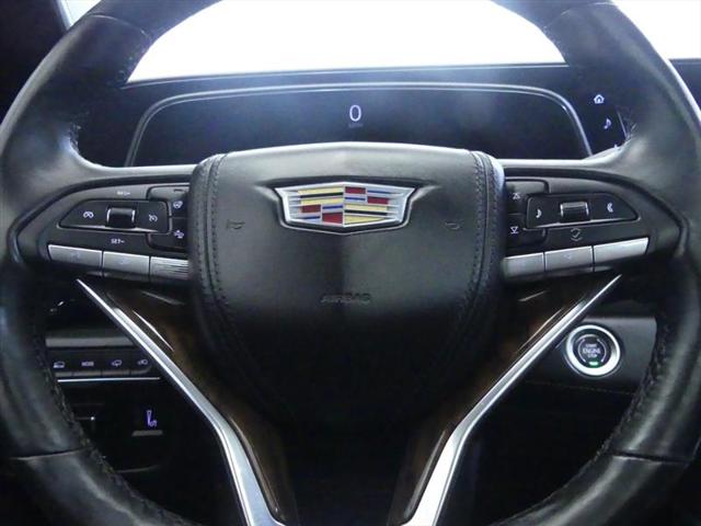 2021 Cadillac Escalade Premium Luxury Platinum