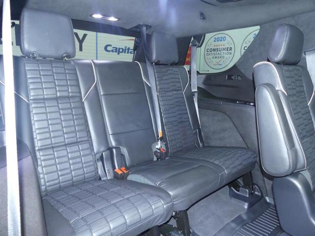 2021 Cadillac Escalade Premium Luxury Platinum