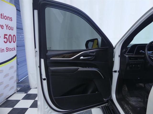 2021 Cadillac Escalade Premium Luxury Platinum