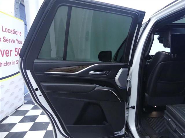 2021 Cadillac Escalade Premium Luxury Platinum