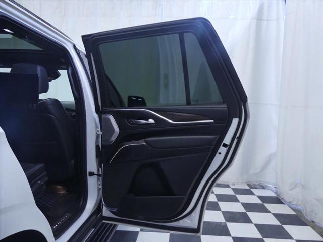2021 Cadillac Escalade Premium Luxury Platinum