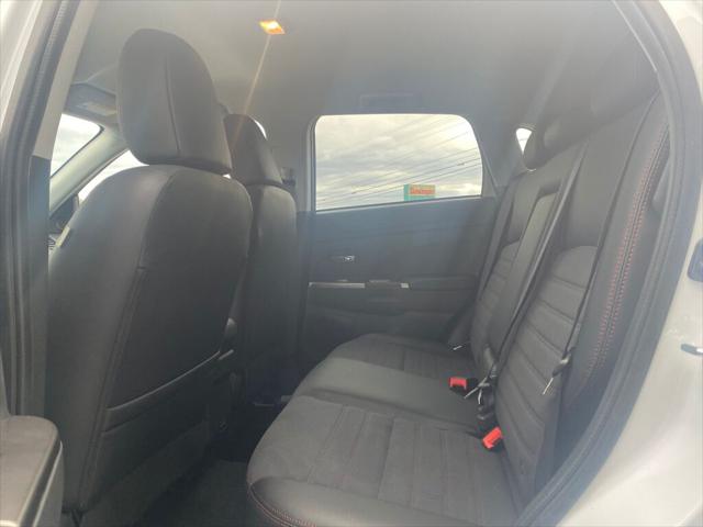 2026 Mitsubishi Outlander Sport 2.0 SE