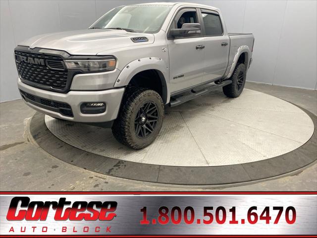 2026 Ram 1500 Big Horn Crew Cab 4x4 5'7" Box for sale in Rochester, NY
