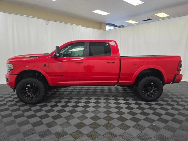 2021 Jeep Ram 2500 Laramie Crew Cab 4x4 6'4" Box