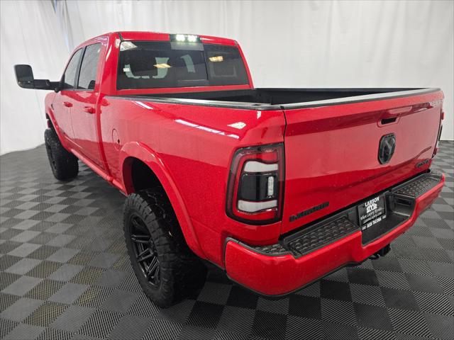 2021 Jeep Ram 2500 Laramie Crew Cab 4x4 6'4" Box