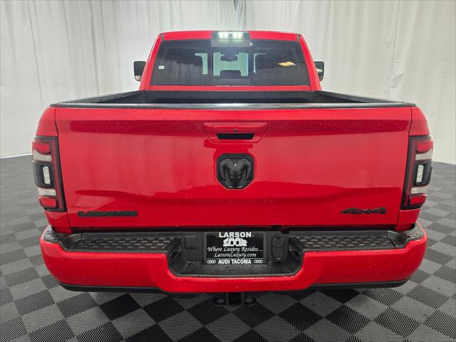 2021 Jeep Ram 2500 Laramie Crew Cab 4x4 6'4" Box