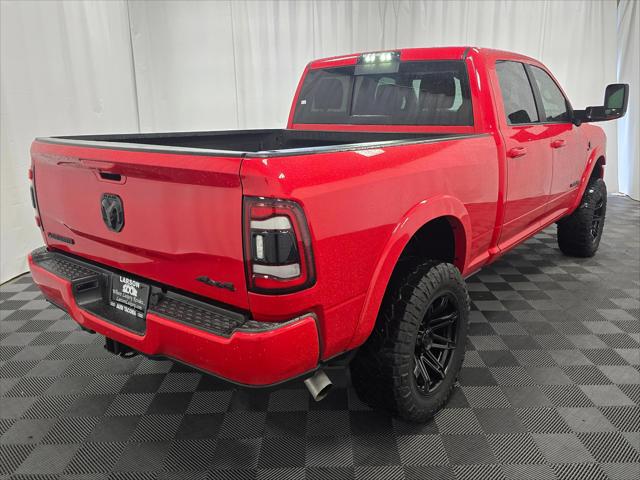 2021 Jeep Ram 2500 Laramie Crew Cab 4x4 6'4" Box