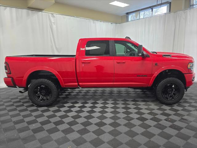 2021 Jeep Ram 2500 Laramie Crew Cab 4x4 6'4" Box